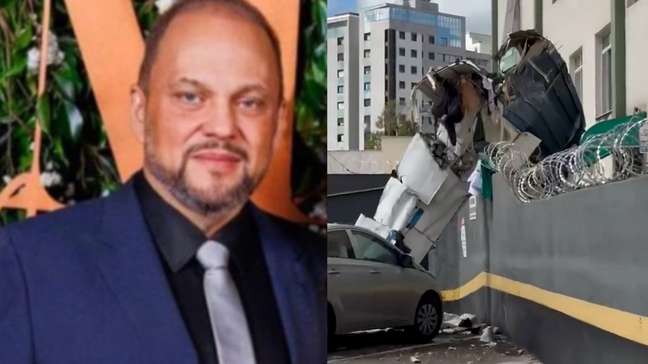 Morre terceira vítima de queda de avião que atingiu prédio em BH