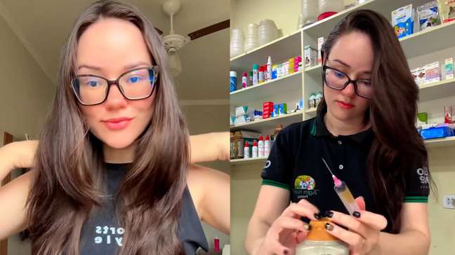 Veterinária influencer é presa por vender xampu de cavalo para uso humano em MS