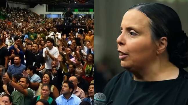 Pastora viraliza ao orientar mulheres a denunciarem parceiros por agressão: 'Quem agride, mata'