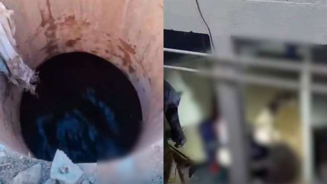 Égua cai em adutora e deixa mais de 700 bairros de BH sem água