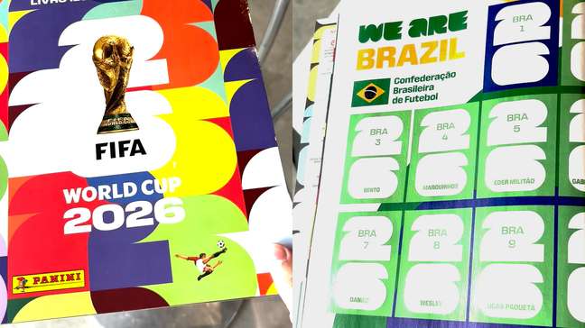 Jornaleiros celebram vendas de figurinhas e álbuns da Copa, mas veem queda em relação a 2022