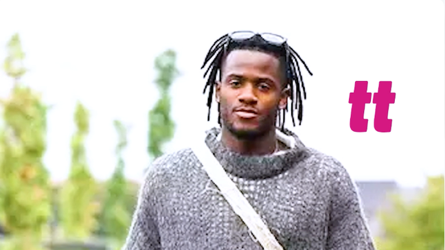 Michy Batshuayi: quem é o atacante que chama atenção pelos looks ousados