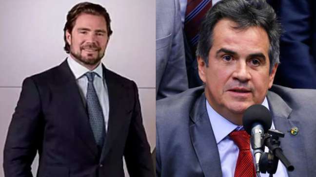 Vorcaro entregou envelope para Ciro Nogueira com texto de emenda para favorecer Master, diz PF