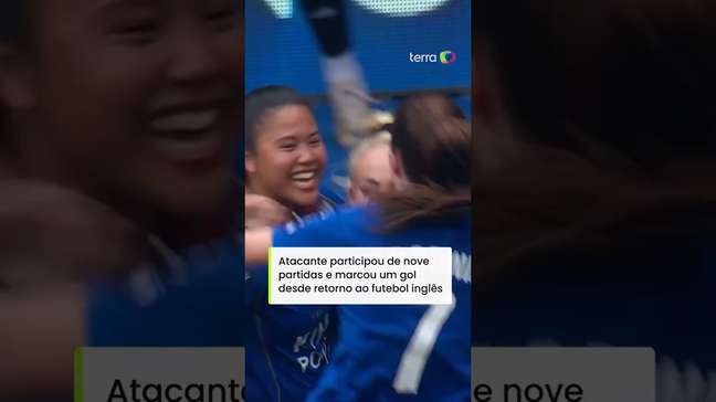 Alisha Lehman é eleita melhor jogadora com apenas um gol na temporada #shorts