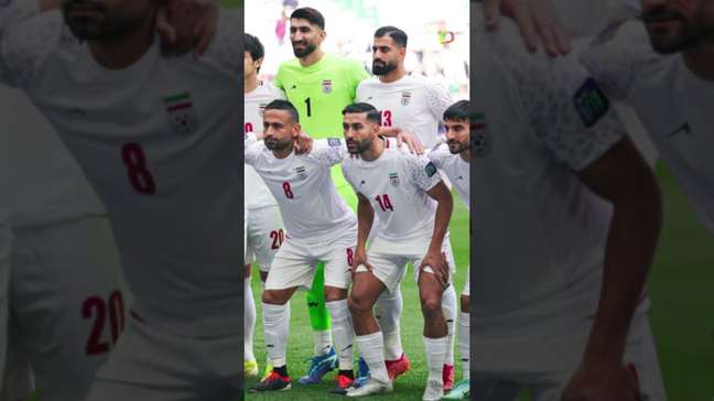 Irã vai à Copa do Mundo, mas faz exigências #shorts
