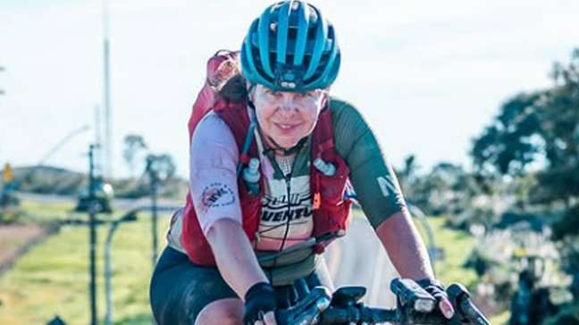 Quem era a atleta que morreu durante competição de ciclismo