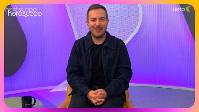 'Áries, Touro e Câncer' estão com o 'céu Nublado', diz André Mantovanni