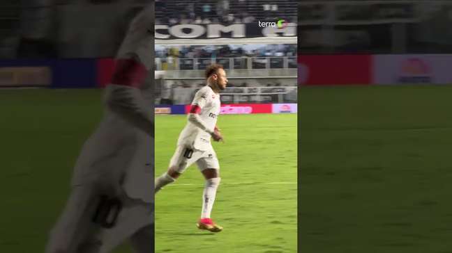 Alô, Ancelotti! Neymar impressiona com belo gol contra o Bragantino a uma semana da convocação
