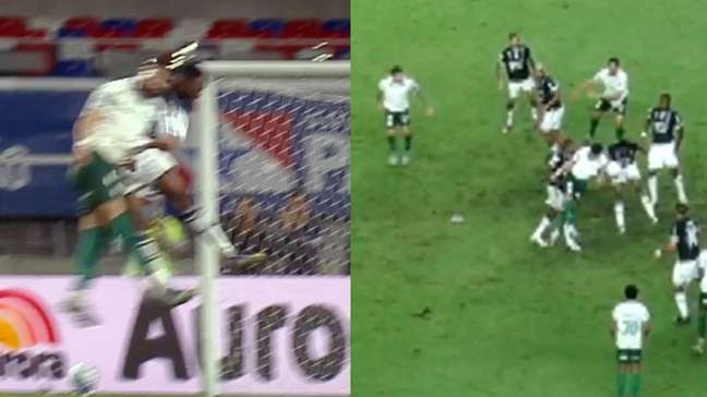 Palmeiras diz que CBF reconheceu erro em gol anulado contra o Remo: ‘Soluções simplistas’