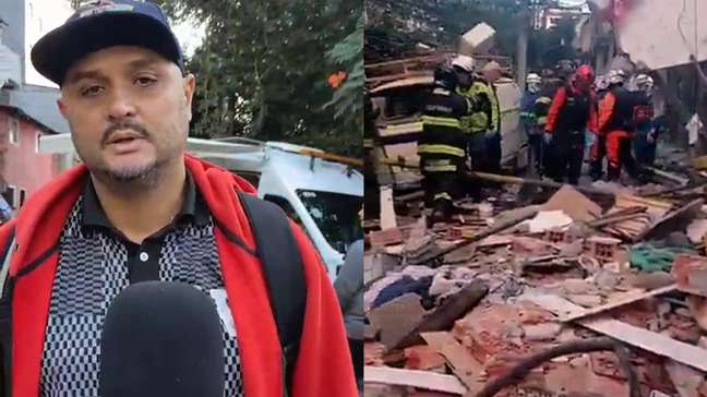 ‘Não sei como vai ficar o nosso dia a dia’: morador relata impactos de explosão de gás no Jaguaré