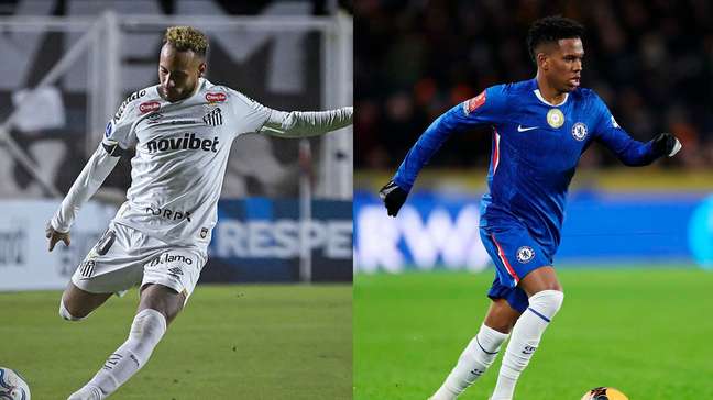 Neymar aparece em pré-lista de Ancelotti para a Copa; Estêvão fica fora