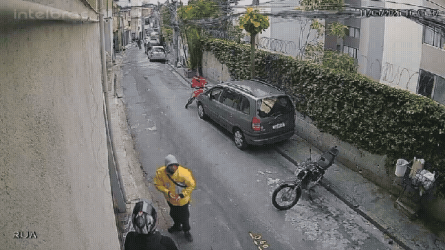 Correria e desespero: vídeo mostra o momento da explosão em obra da Sabesp no Jaguaré, em SP 