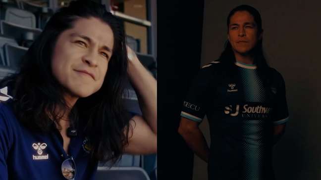 Quando a vida imita a arte: ator de ‘Ted Lasso’ assina, aos 35 anos, com time de futebol profissional dos EUA