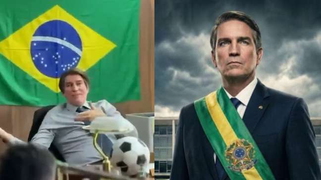 O que se sabe sobre 'Dark Horse', filme de ficção sobre Jair Bolsonaro