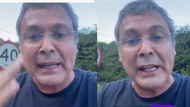 Lindbergh pede prisão de Flávio Bolsonaro após site divulgar negociação milionária com Vorcaro
