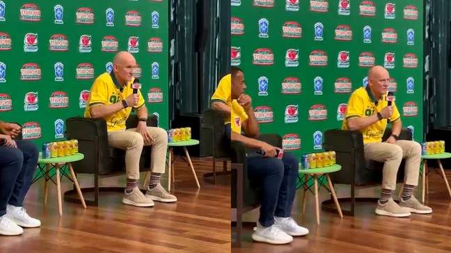 Taffarel diz que Alisson vai se apresentar à Seleção com 'todas as condições' físicas e minimiza falha de Bento