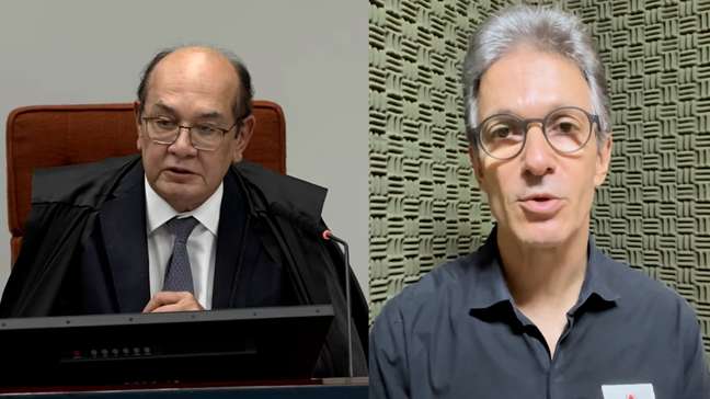 PGR denuncia Zema por calúnia contra Gilmar Mendes no STJ