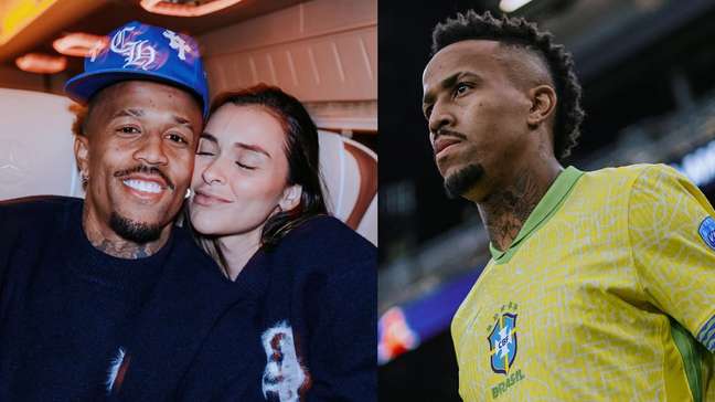 Militão se pronuncia após ser citado em polêmica sobre Vini Jr. e Virginia: 'Estou assustado'