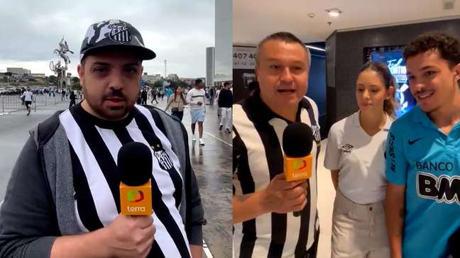 ‘Reserva de luxo’ e ‘joga até de goleiro’: santistas não têm dúvidas de que Neymar tem que ir à Copa