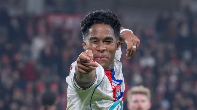 De volta ao Real Madrid, Endrick se despede do Lyon: ‘Vou sempre carregar essa cidade comigo’