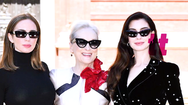 O Diabo Veste Prada 2: descubra o cachê milionário das protagonistas