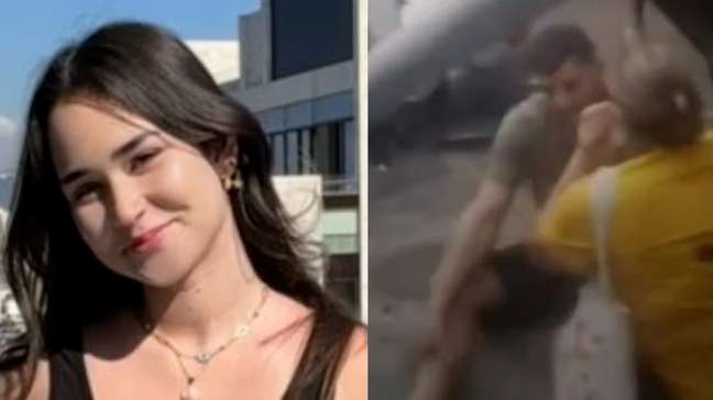 Vídeo mostra socorro a vítimas de atropelamento que matou filha de diplomatas no RJ