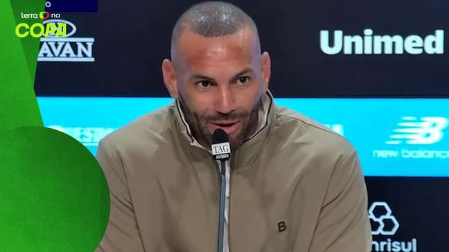 Weverton diz que teve ‘pequeno desmaio’ ao saber da convocação para a Copa