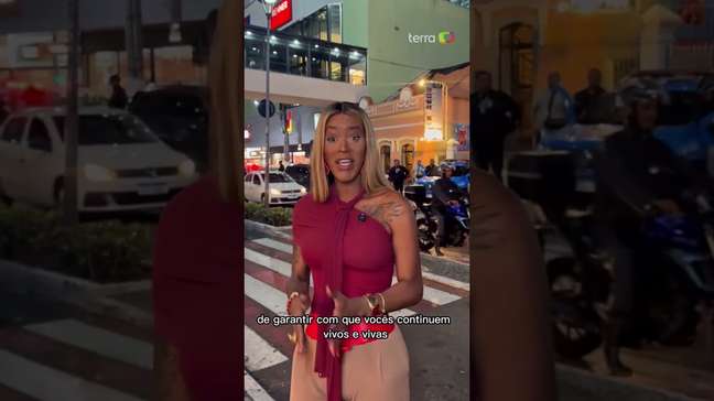 Vereadora trans de Niterói denuncia agressão ao protestar por uso de banheiro em shopping #shorts