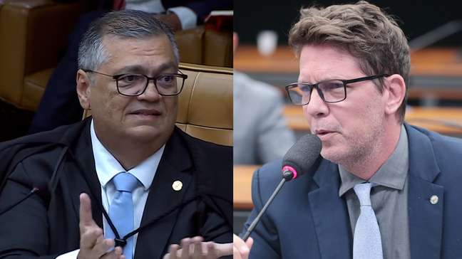 Dino dá 48 horas para Câmara explicar viagem de Mario Frias ao exterior