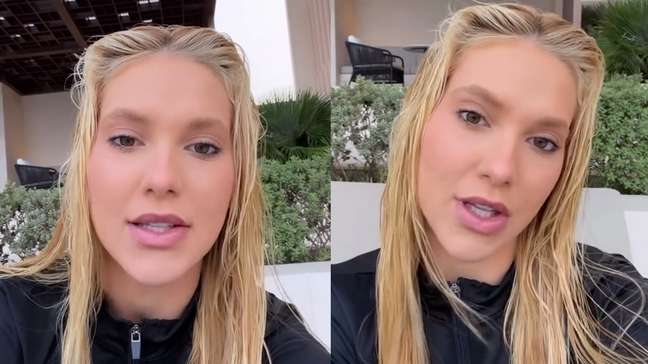Virginia Fonseca se pronuncia e nega intenção racista contra Vini Jr: ‘Sempre o apoiei’