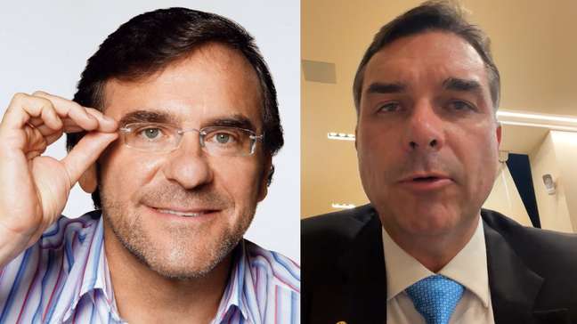 Flávio Bolsonaro troca de marqueteiro após vazamento de áudio com Vorcaro