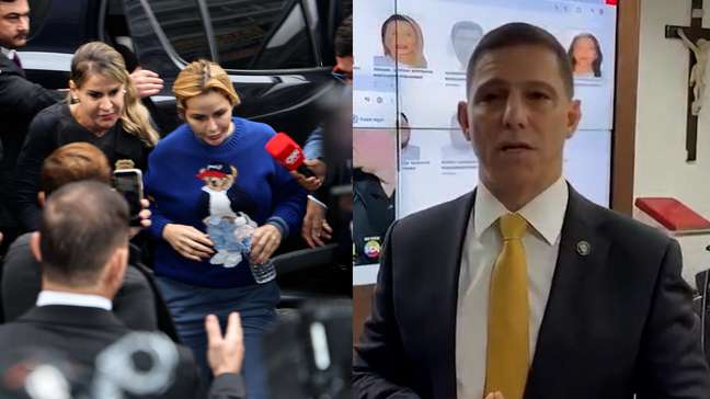 ‘Pessoas de mais alto cargo da cúpula do PCC’, diz delegado geral sobre operação que prendeu Deolane