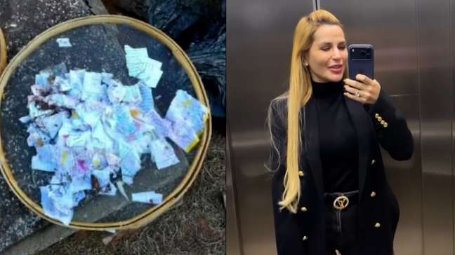 Bilhetes em presídio deram início à operação que prendeu Deolane por ligação com o PCC; entenda