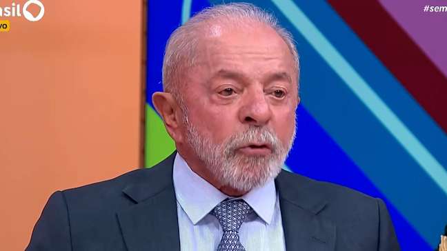 Lula diz que reuniões com Trump são documentadas e revela conversa sobre crime organizado