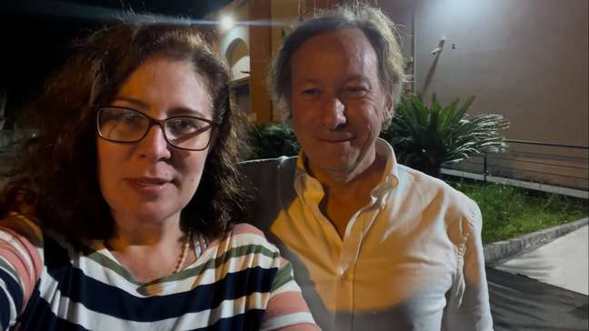 Carla Zambelli fala pela primeira vez após ser solta na Itália: 'Vitória'