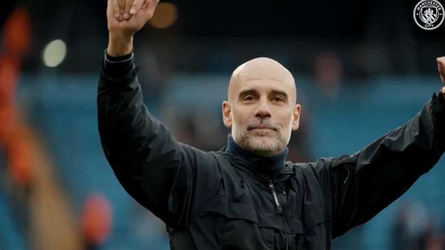 Manchester City anuncia saída de Pep Guardiola 'Não me perguntem por que estou partindo'