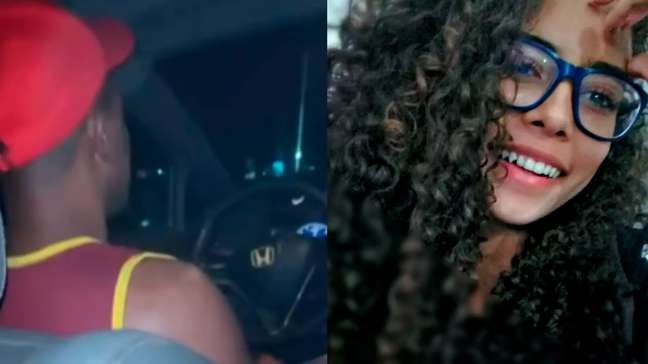 Estudante implorou para motorista parar carro antes de morrer em capotamento em GO; veja vídeo