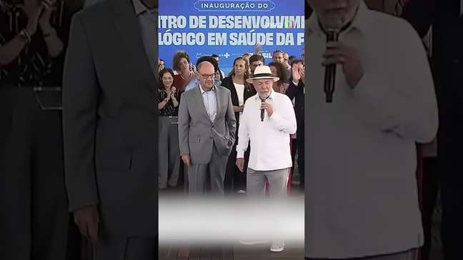 Lula cobra governador interino do RJ: 'Trabalhe para prender ladrões que governaram' #shorts