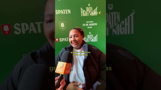 Bia Souza fala sobre carinho do público infantil e recorda época de fã #shorts