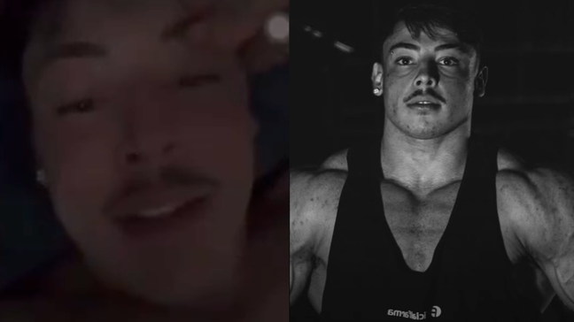 Semanas antes de morrer, Gabriel Ganley relatou mal-estar após uso de insulina