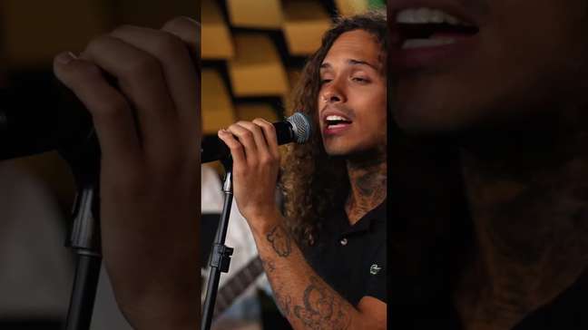 "Nada é tão bom quanto..." Vitão — O que é Amar?