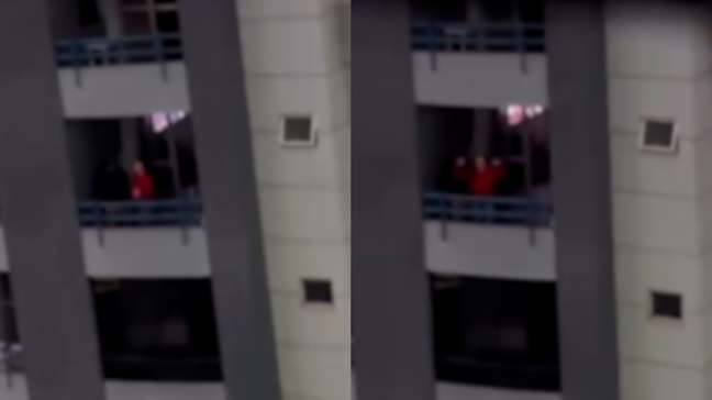 Casal é denunciado após ato obsceno em sacada de apartamento no RS