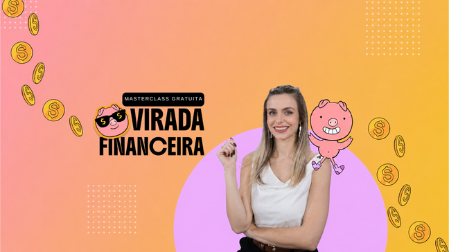 Masterclass | Dúvidas sobre finanças com Tay Rodrigues