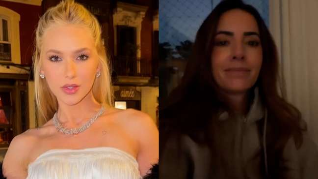 Paloma Tocci defende Virginia após polêmica entre jornalistas por influencer ir à Copa pela TV Globo