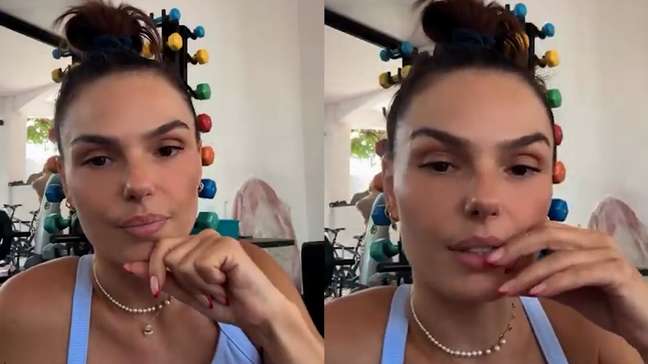 Isis Valverde revela três internações neste ano devido à doença celíaca: ‘É traumatizante’