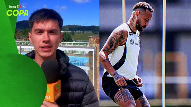 Neymar lesionado, visita de Felipão: confira as notícias da Seleção direto da Granja Comary
