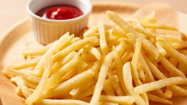 O segredo da batata frita crocante pode estar nesses detalhes