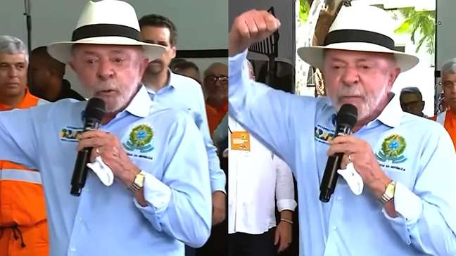 Lula critica decisão dos EUA sobre PCC e CV: 'Não aceitamos ser tratados como moleques'