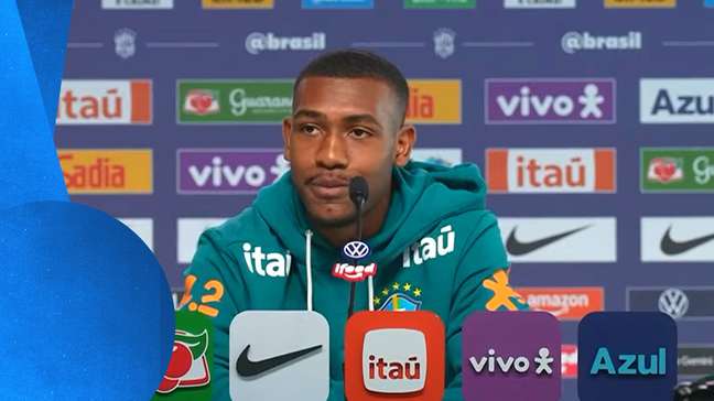 Rayan diz que deu ‘uma tremidinha’ ao conhecer Neymar: ‘Fiquei muito feliz’