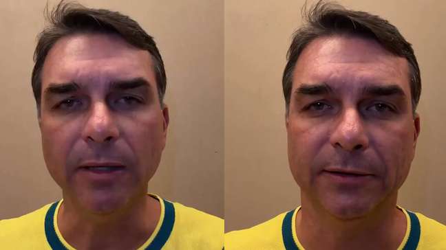 Flávio agradece Trump após decisão dos EUA que classifica PCC e CV como terroristas: 'Grande dia'